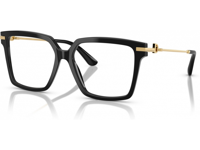 Dolce & Gabbana DG3397 501 Black