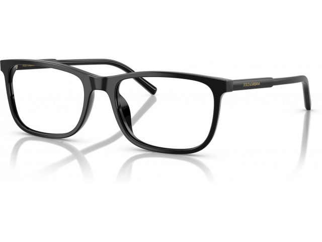 Dolce & Gabbana DG3427 501 Black