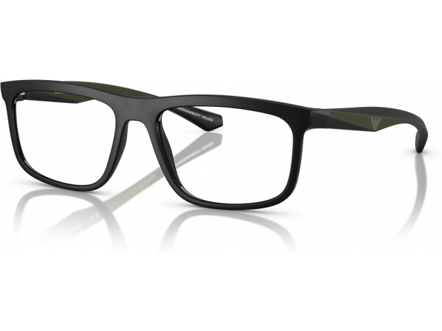 Emporio Armani EA3246 5001 Black