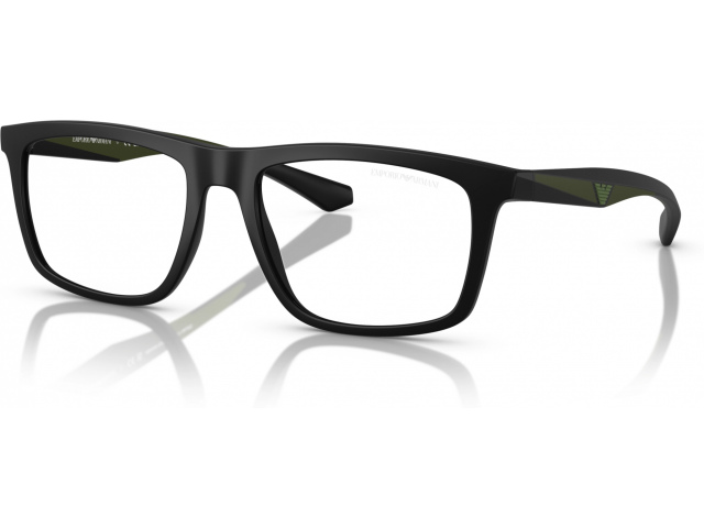 Emporio Armani EA4235 50011W Black