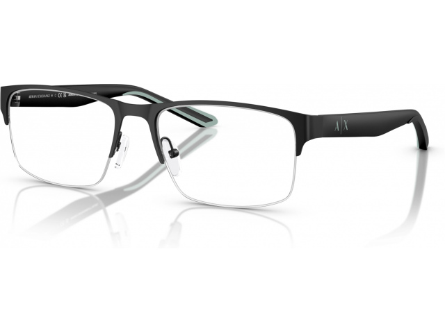 Armani Exchange AX1068 6000 Black