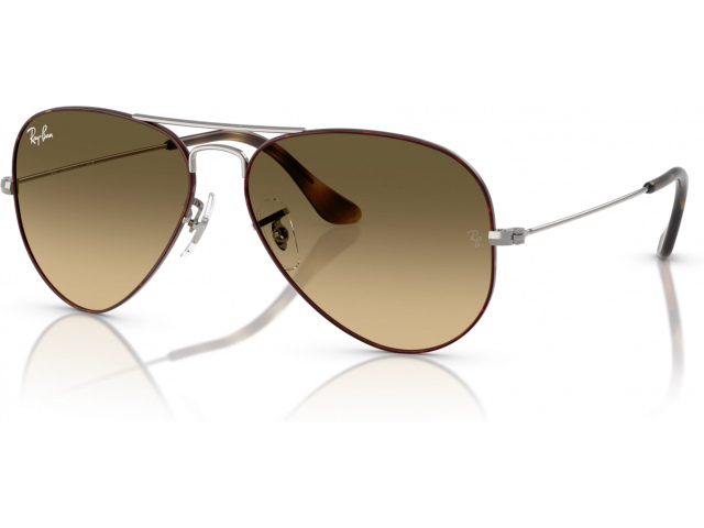 Ray-Ban AVIATOR RB3025 92700A Tortoise
