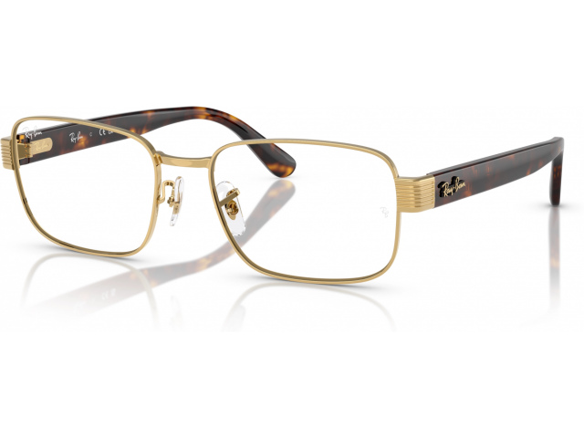 Ray-Ban RX6529 2500 Gold
