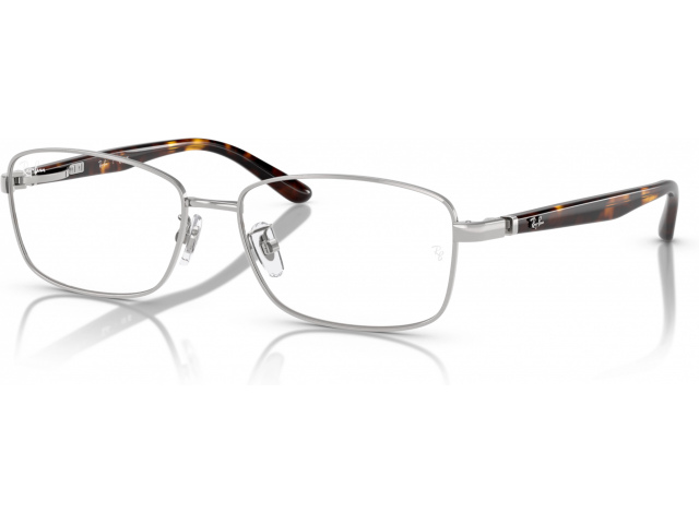 Ray-Ban RX6527D 2595 Silver