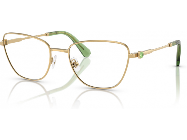 Swarovski SK1018 4017 Gold