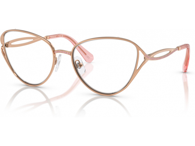 Swarovski SK1017 4014 Gold