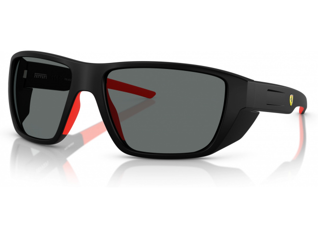 Scuderia Ferrari FZ6012U 504/81 Black