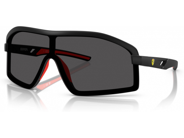 Scuderia Ferrari FZ6010U 504/87 Black