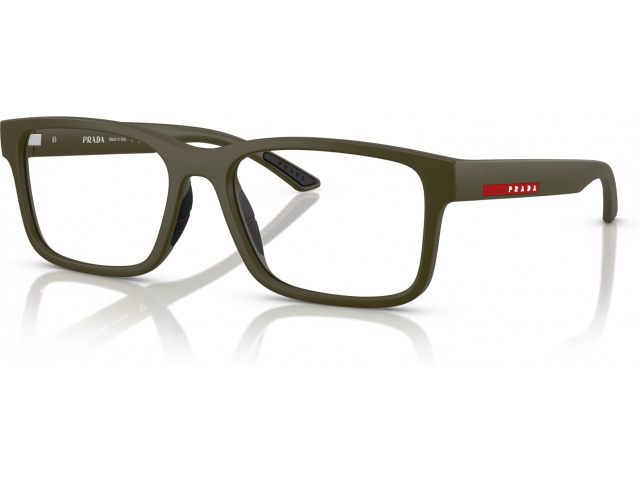 Prada Linea Rossa PS 01RV 15X1O1 Green