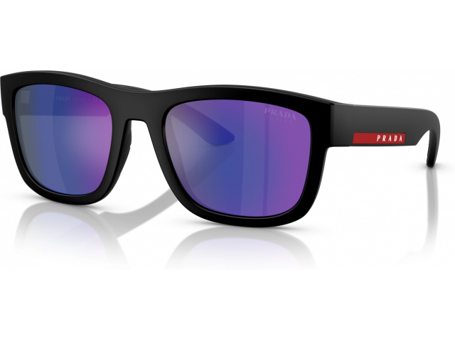 Prada Linea Rossa PS 01ZS 1BO05U Black