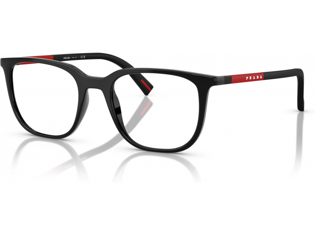 Prada Linea Rossa PS 04RV 1AB1O1 Black