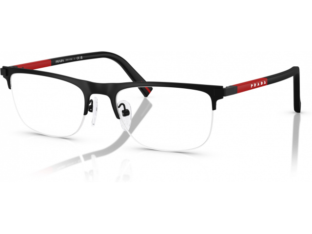 Prada Linea Rossa PS 50RV 1BO1O1 Black