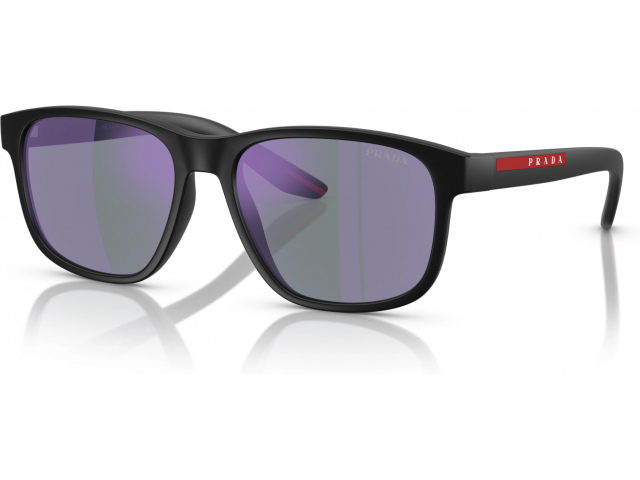 Prada Linea Rossa PS 06YS 1BO10J Black