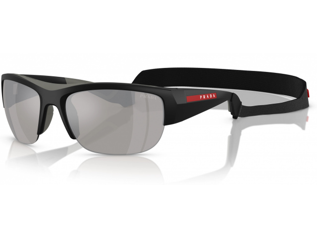 Prada Linea Rossa PS A01S 1BO05A Black