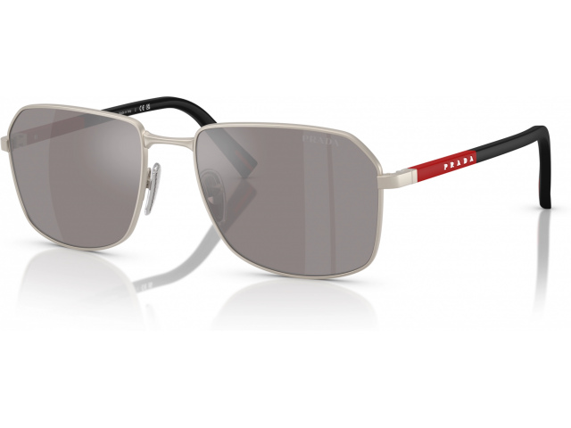 Prada Linea Rossa PS A51S 18X80I Brown