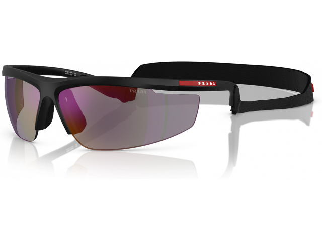 Prada Linea Rossa PS A02S 1BO10J Black