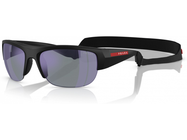 Prada Linea Rossa PS A01S 1BO10J Black