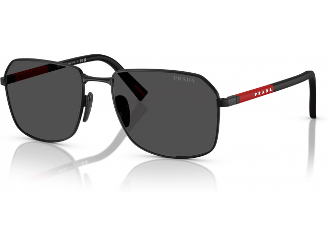 Prada Linea Rossa PS A51S 1BO06F Black