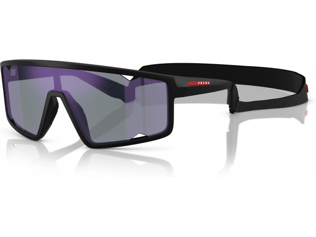Prada Linea Rossa PS A03S 1BO10J Black