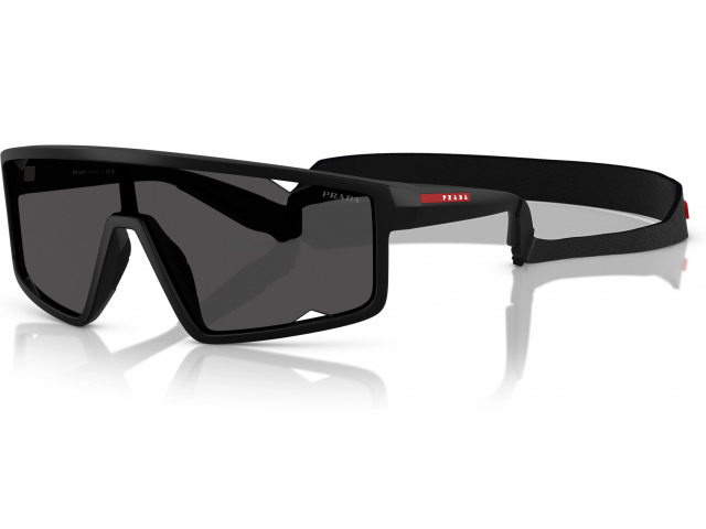 Prada Linea Rossa PS A03S 1BO5S0 Black