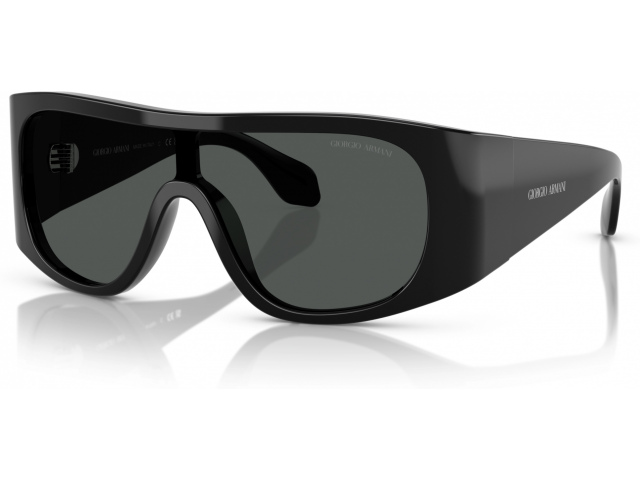 Giorgio Armani AR8222U 500187 Black