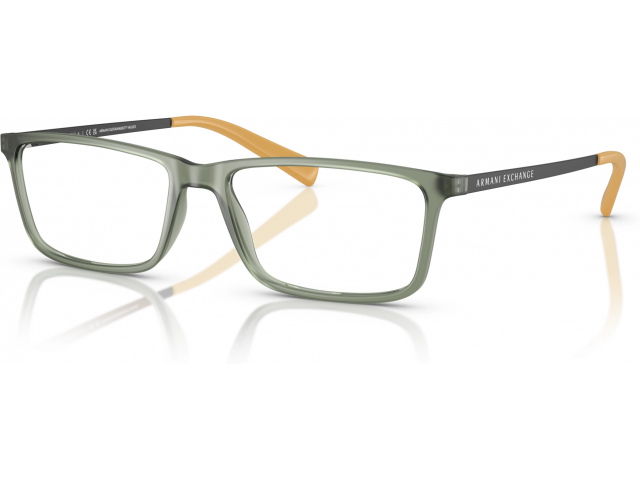Armani Exchange AX3027 8370 Green