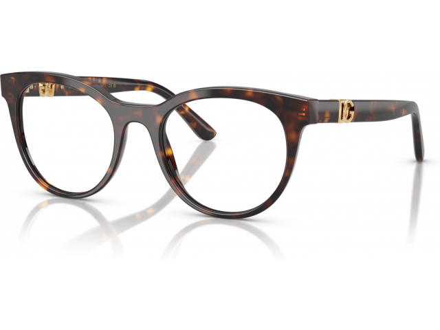 Dolce & Gabbana DG3399 502 Tortoise