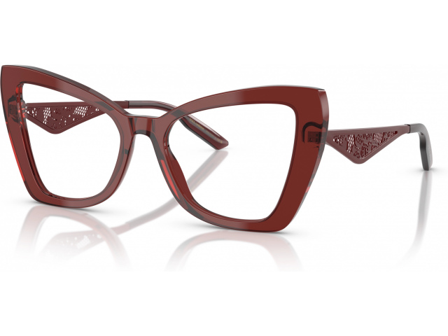 Dolce & Gabbana DG3409 3045 Red
