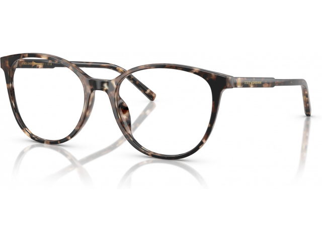 Dolce & Gabbana DG3425 3438 Brown