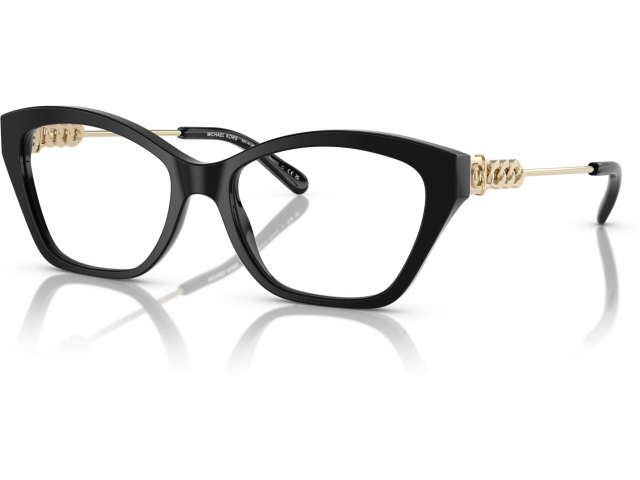 Michael Kors MAKENA BEACH MK4136 3005 Black