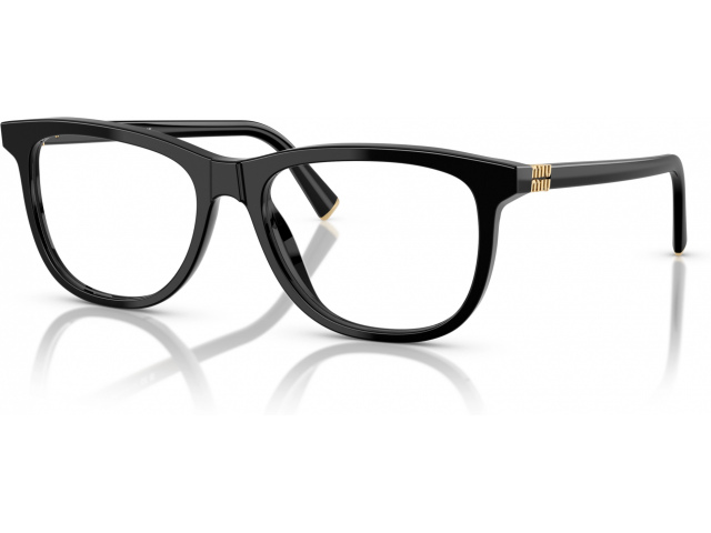 Miu Miu MU 01WV 16K1O1 Black
