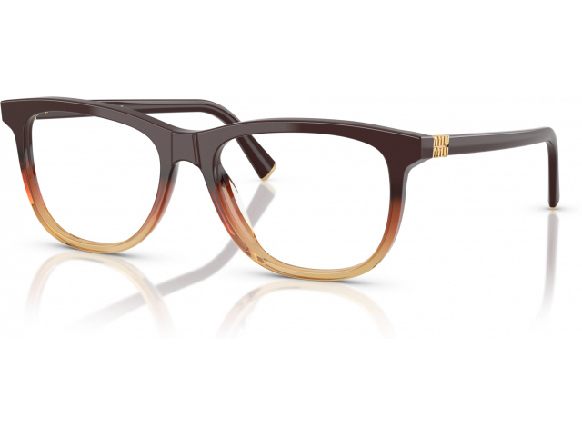 Miu Miu MU 01WV 24C1O1 Brown