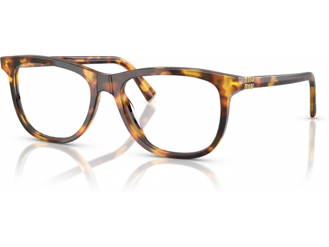 Miu Miu MU 01WV 14L1O1 Tortoise