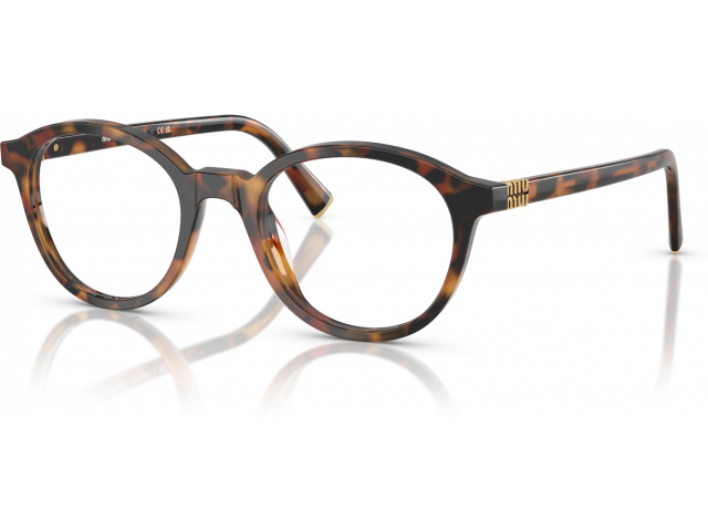 Miu Miu MU 02WV 19P1O1 Tortoise