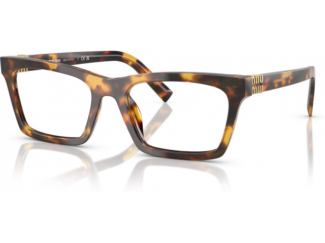 Miu Miu MU 04WV 14L1O1 Tortoise