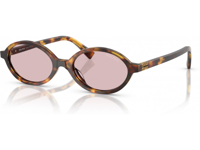 Miu Miu MU 04ZS 14L4I0 Tortoise