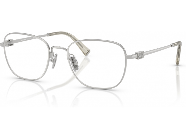 Miu Miu MU 50WV 1BC1O1 Silver