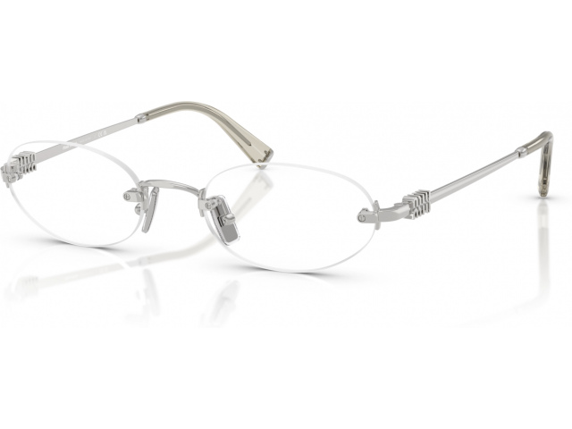 Miu Miu MU 53WV 1BC1O1 Silver