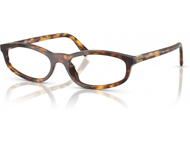 Miu Miu MU A06S 14L08N Tortoise