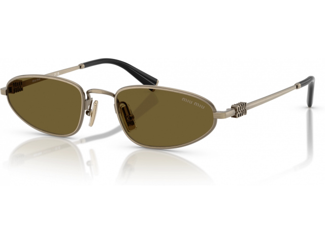 Miu Miu MU A52S 26C09Z Gold