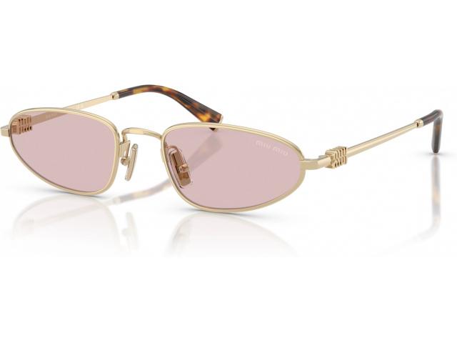 Miu Miu MU A52S ZVN4I0 Gold