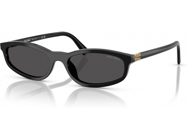 Miu Miu MU A06S 16K08Z Black