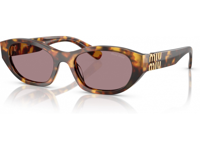 Miu Miu MU A03S 14L20I Tortoise