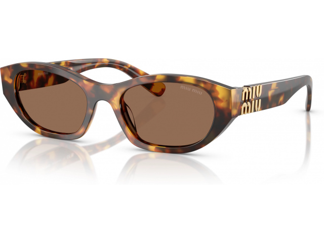 Miu Miu MU A03S 14L60M Tortoise