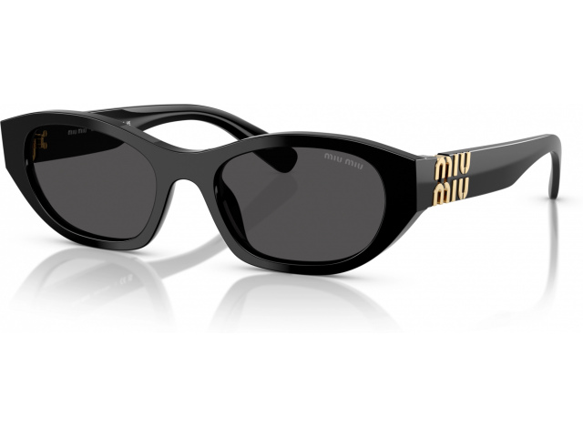 Miu Miu MU A03S 16K08Z Black