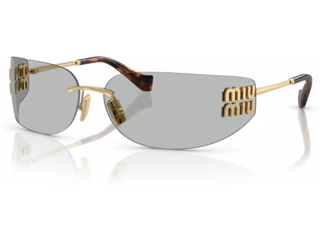 Miu Miu MU A51S 5AK50K Gold