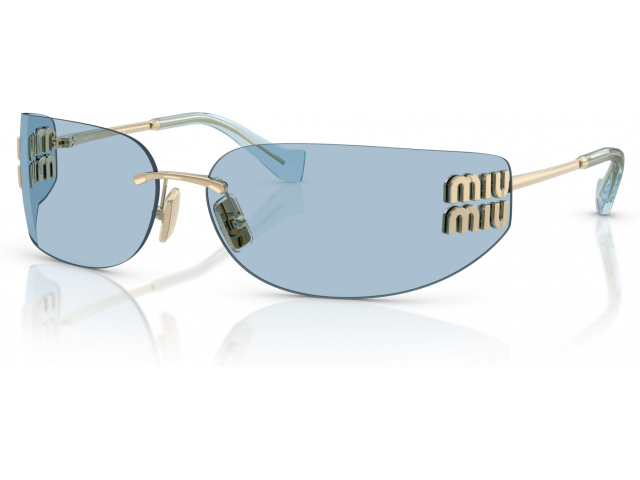 Miu Miu MU A51S ZVN10P Gold