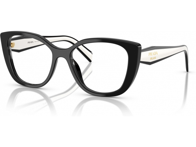 Prada PR B04V 16K1O1 Black