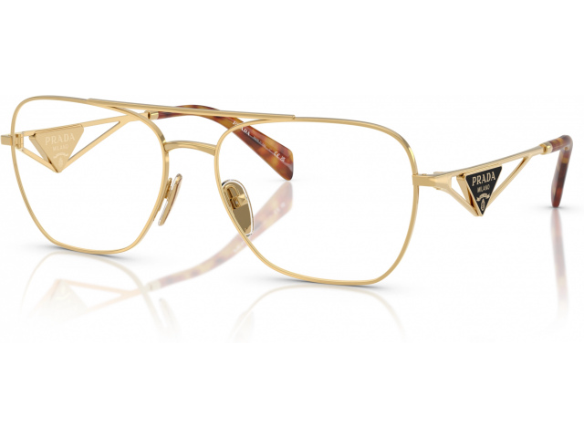 Prada PR B50V 5AK1O1 Gold