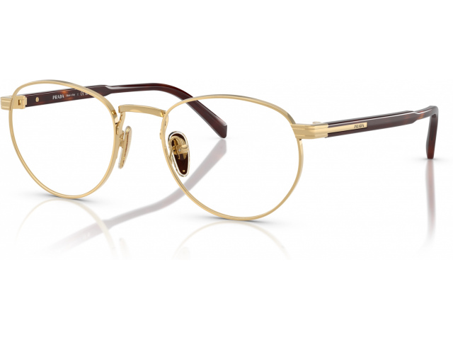 Prada PR B52V 5AK1O1 Gold